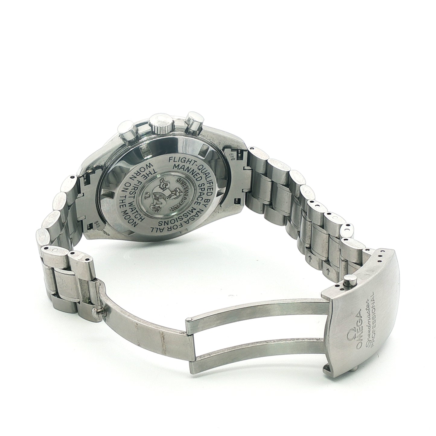 Pre-Loved Omega Speedmaster Professional Moonwatch