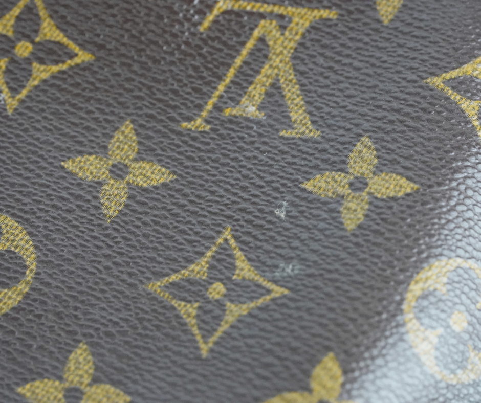 Pre-Loved Louis Vuitton Salsa Musette Long Monogram Bag