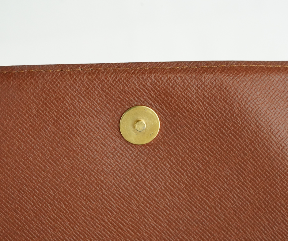 Pre-Loved Louis Vuitton Salsa Musette Long Monogram Bag