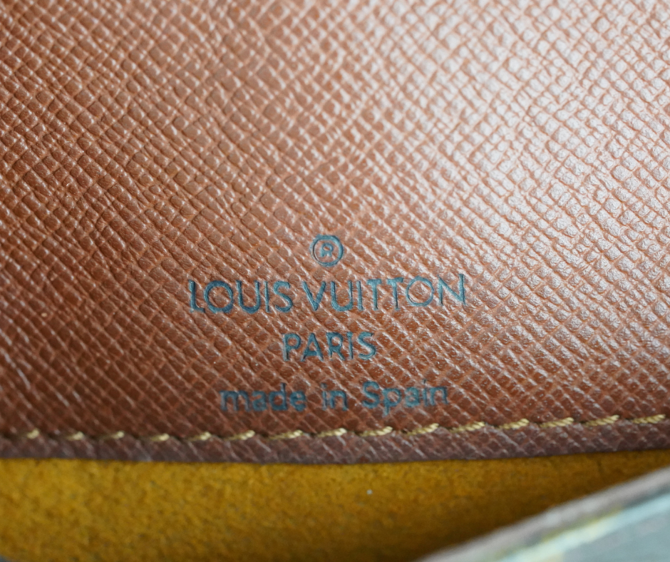 Pre-Loved Louis Vuitton Salsa Musette Long Monogram Bag