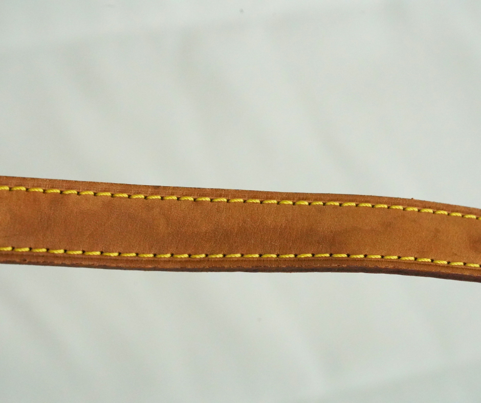 Pre-Loved Louis Vuitton Salsa Musette Long Monogram Bag