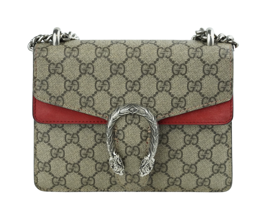 Pre-Loved Gucci Dionysus Shoulder Bag