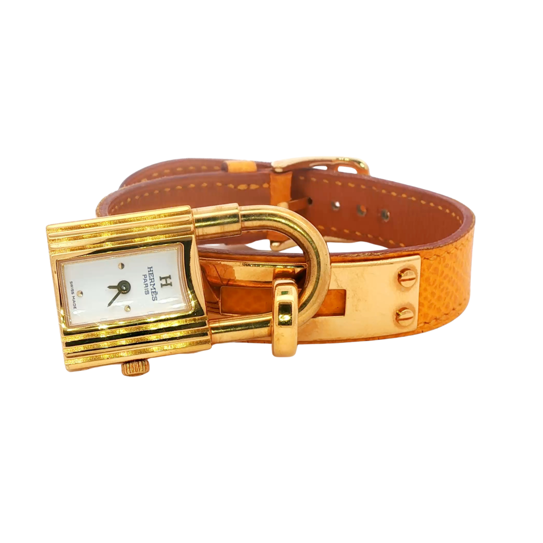 Pre-Loved Hermès Kelly Watch