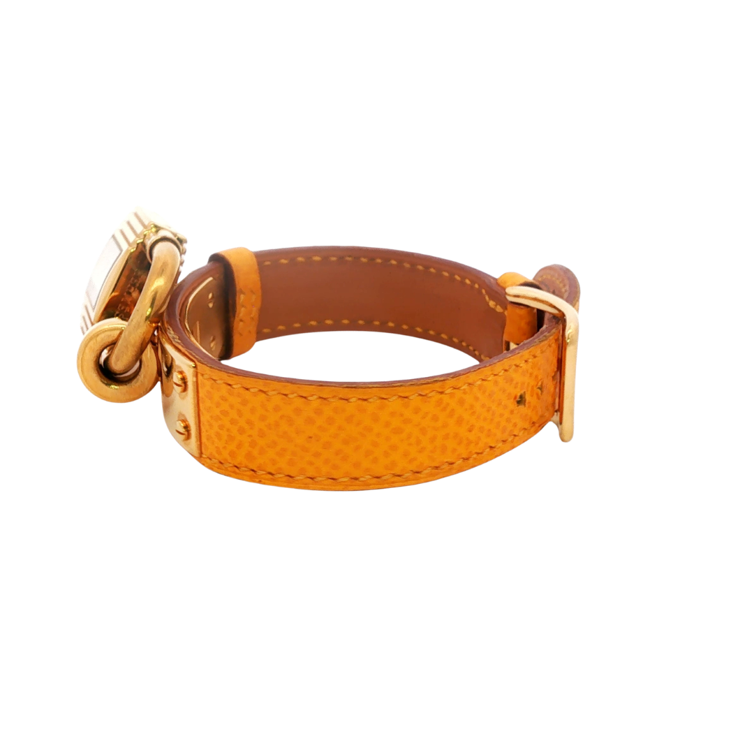 Pre-Loved Hermès Kelly Watch