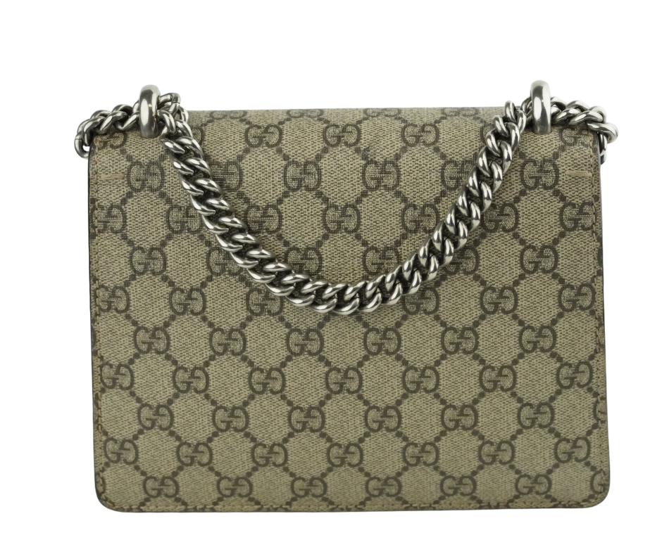 Pre-Loved Gucci Dionysus Shoulder Bag