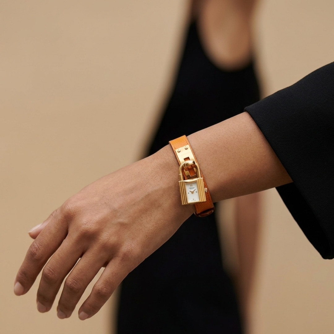 Pre-Loved Hermès Kelly Watch