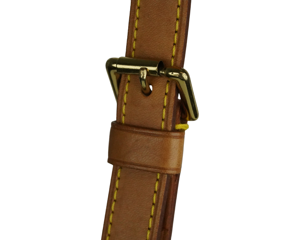 Pre-Loved Louis Vuitton Salsa Musette Long Monogram Bag