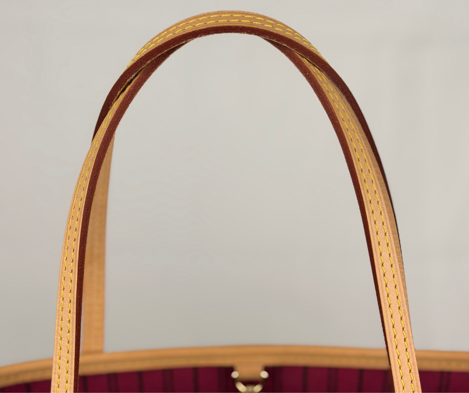 Pre-Loved Louis Vuitton Monogram Canvas Neverfull PM Bag