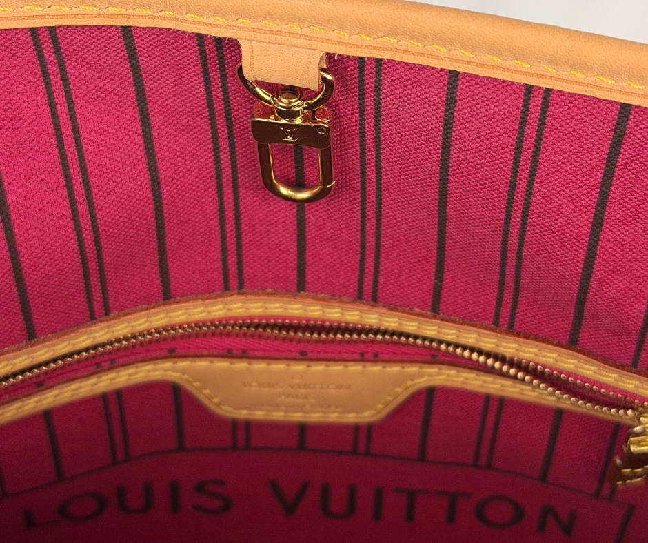 Pre-Loved Louis Vuitton Monogram Canvas Neverfull PM Bag