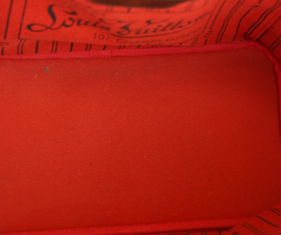 Pre-Loved Louis Vuitton Damier Ebène Neverfull GM