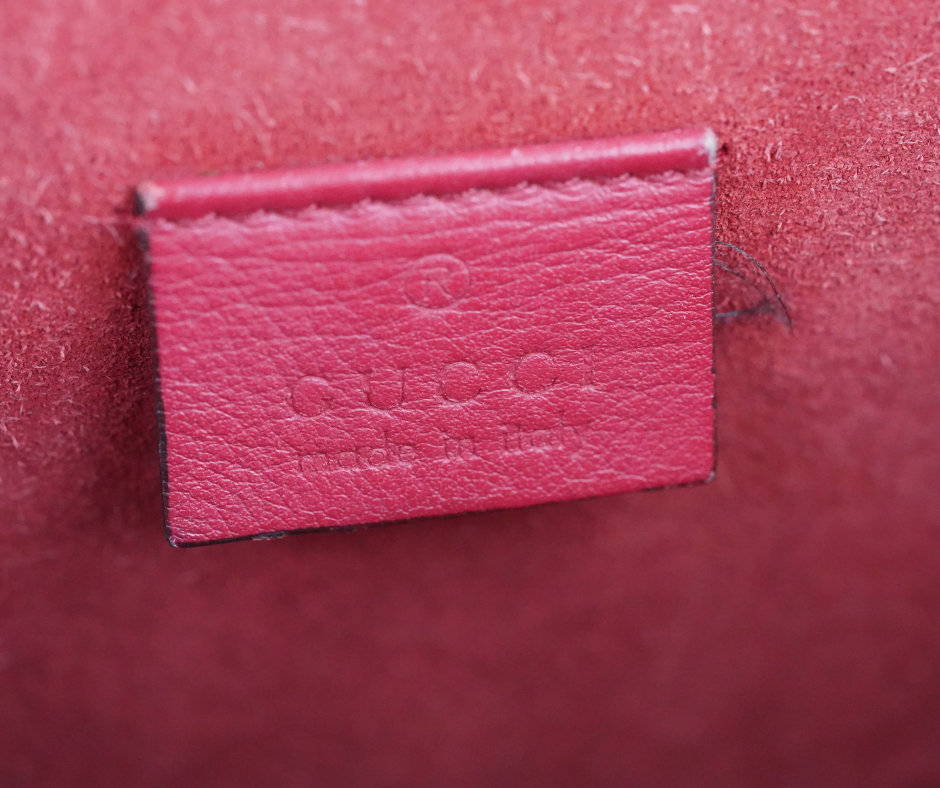 Pre-Loved Gucci Dionysus Shoulder Bag