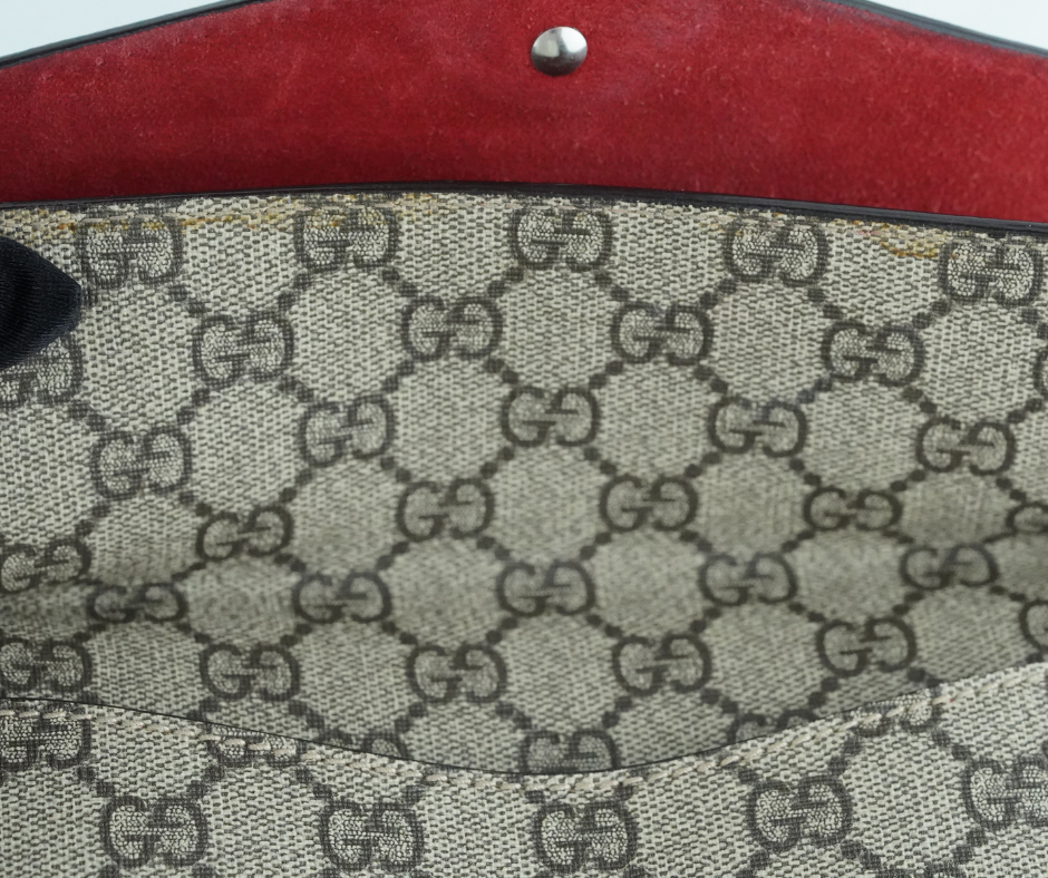 Pre-Loved Gucci Dionysus Shoulder Bag