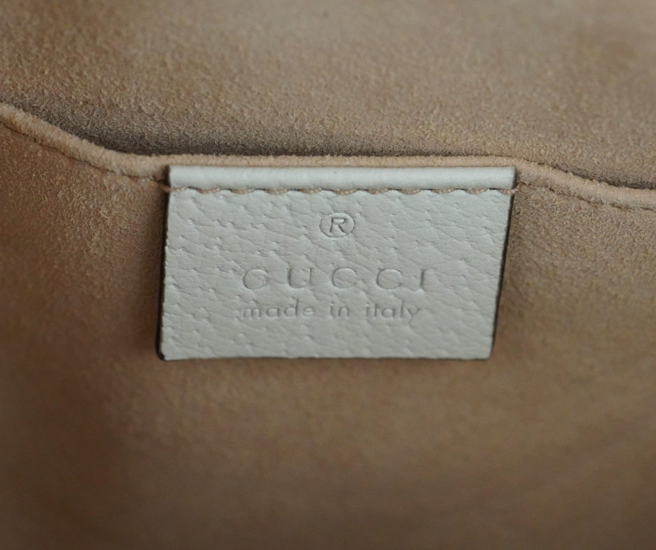 Pre-Loved Gucci Ophidia GG Floral Small Bag