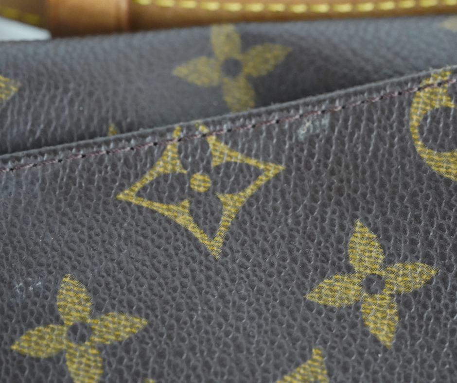 Pre-Loved Louis Vuitton Salsa Musette Long Monogram Bag