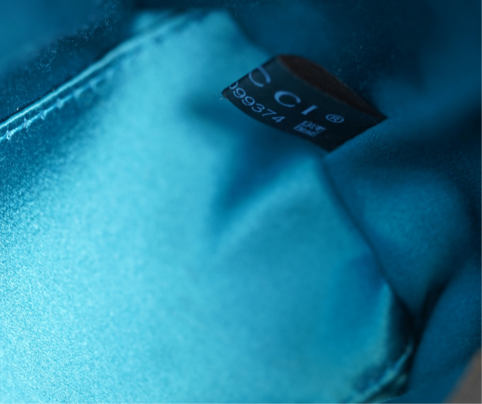 Pre-Loved Gucci Ophidia Bag in Supreme Canvas