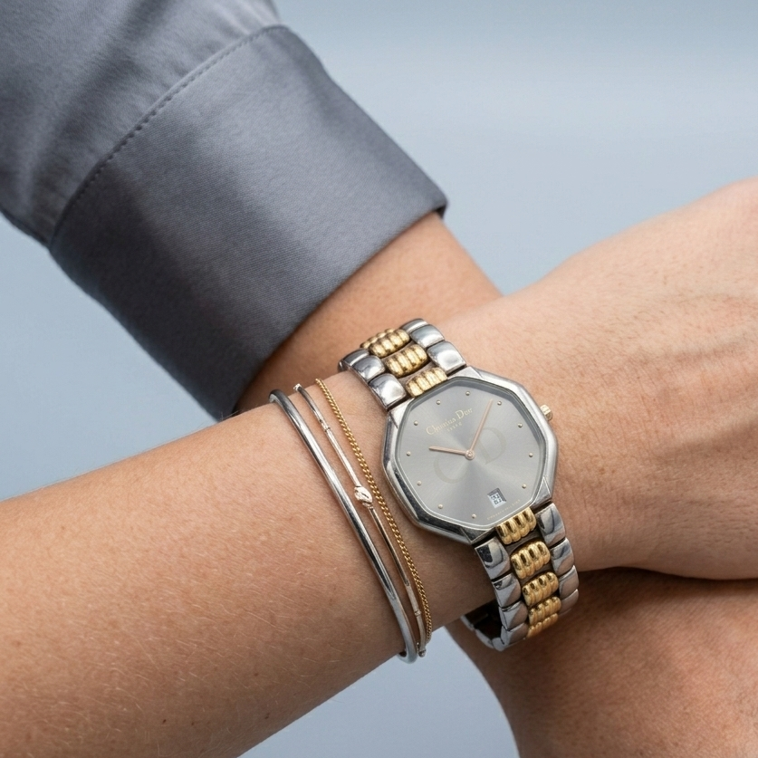 Pre-Loved Vintage Christian Dior Watch