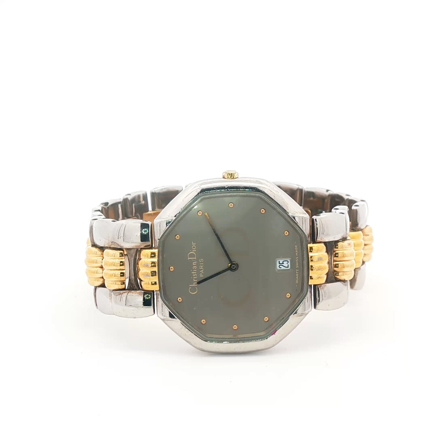 Pre-Loved Vintage Christian Dior Watch