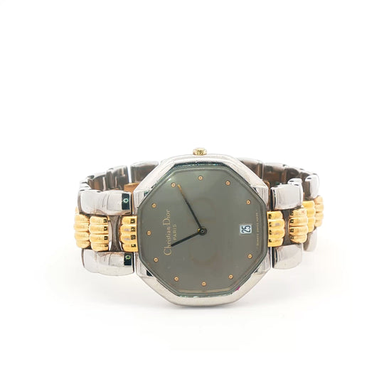 Pre-Loved Vintage Christian Dior Watch