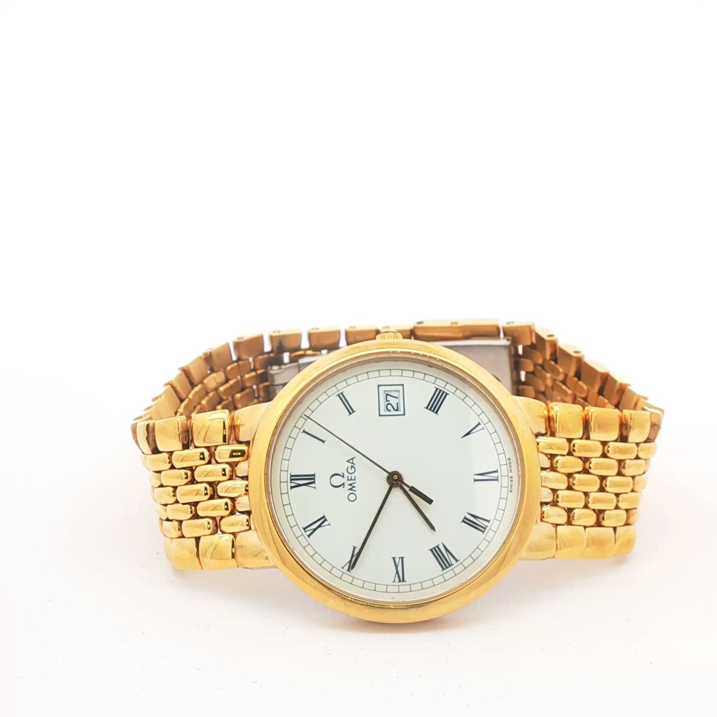 Pre-Loved Omega De Ville Prestige