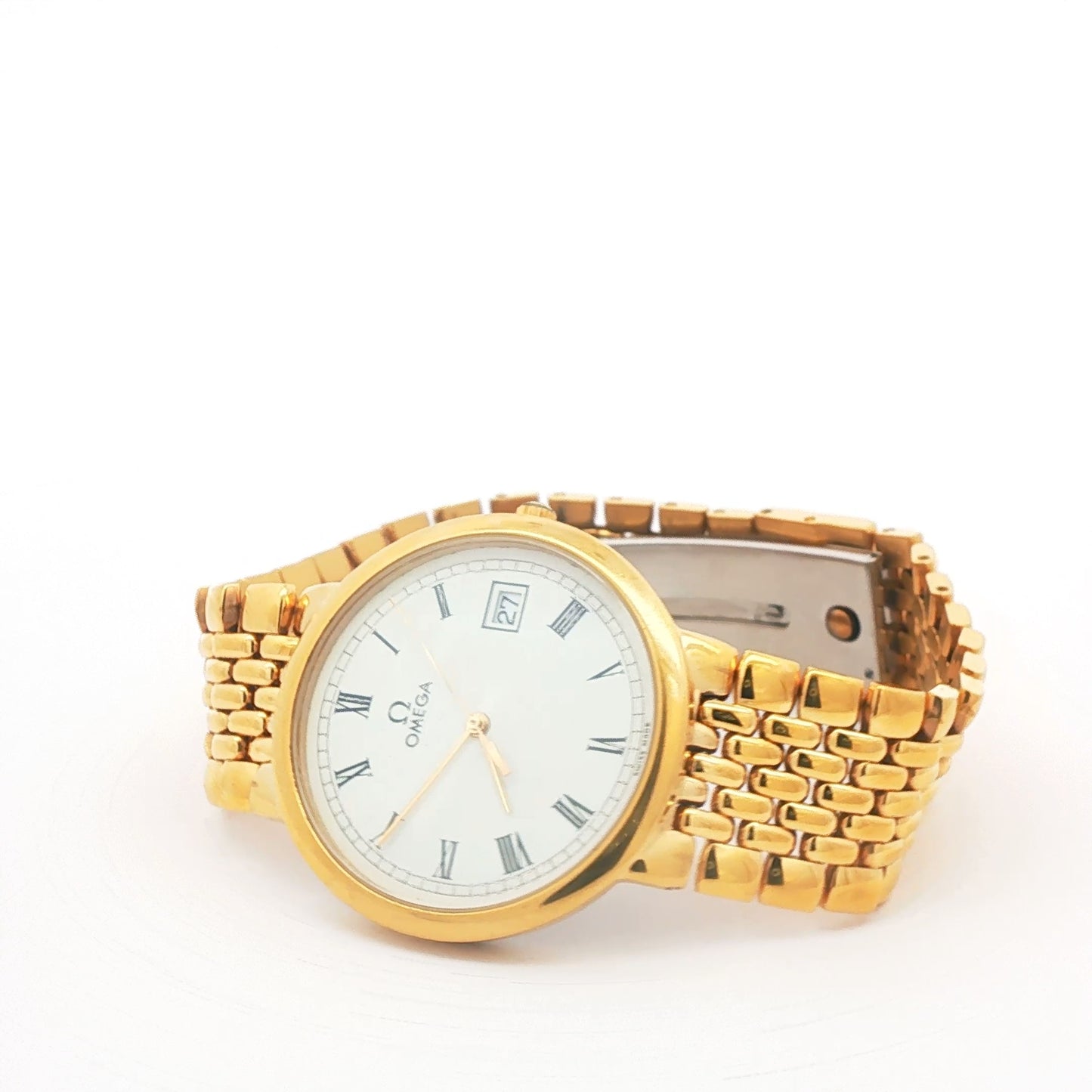 Pre-Loved Omega De Ville Prestige