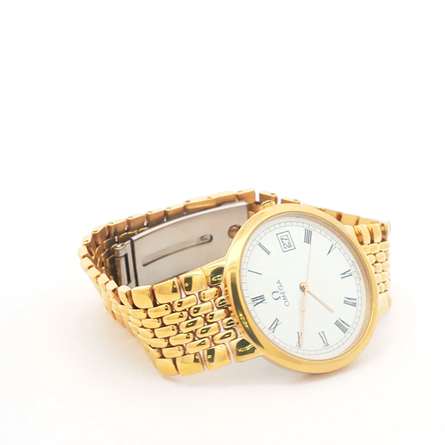 Pre-Loved Omega De Ville Prestige