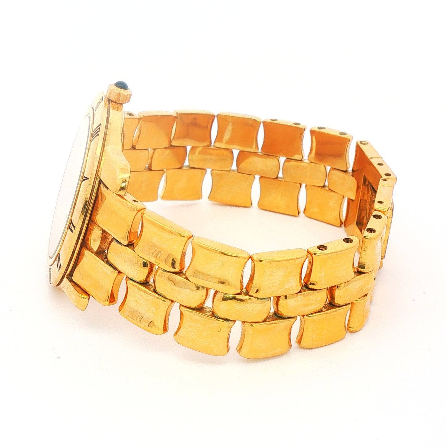 Pre-Loved Fendi 860G Gold Plated Men's Quartz Watch