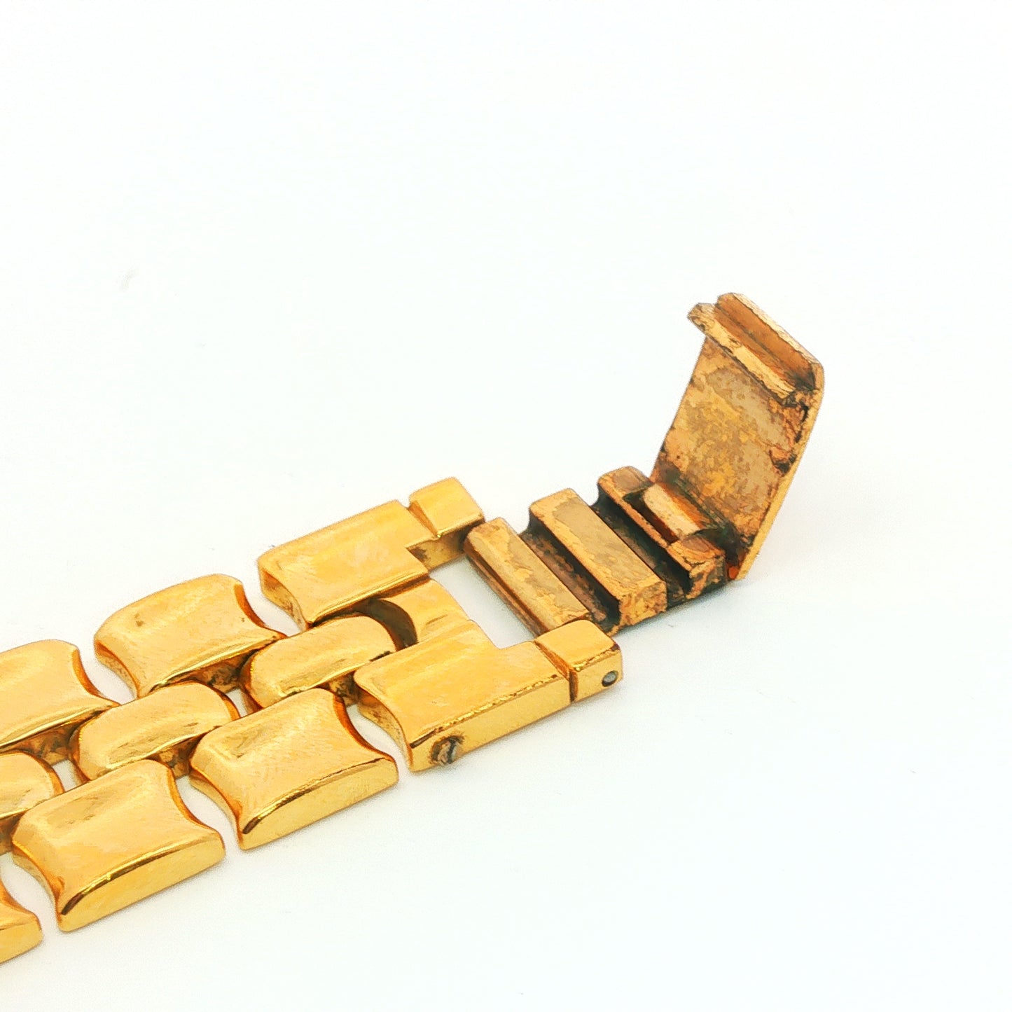 Pre-Loved Fendi 860G Gold Plated Men's Quartz Watch
