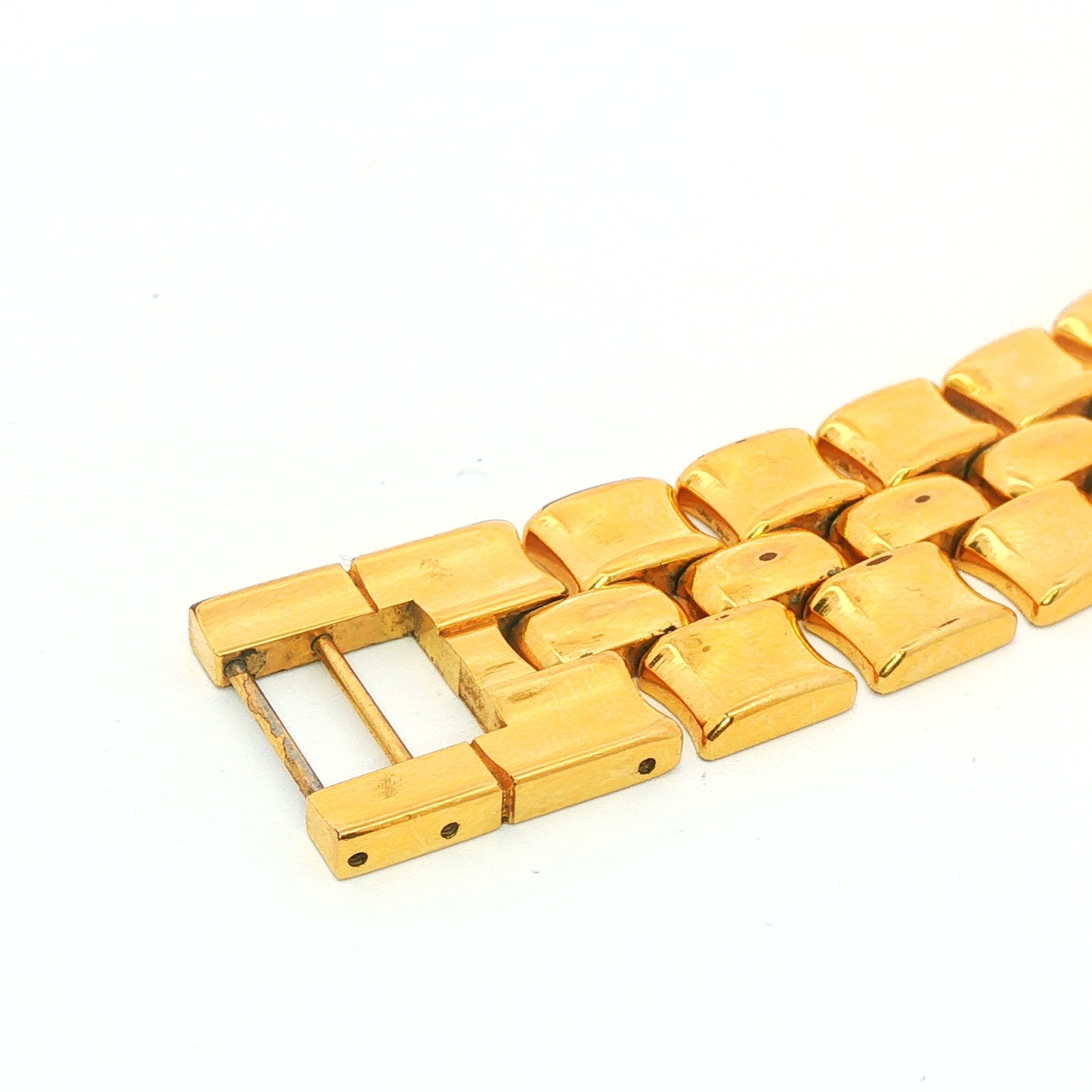 Pre-Loved Fendi 860G Gold Plated Men's Quartz Watch