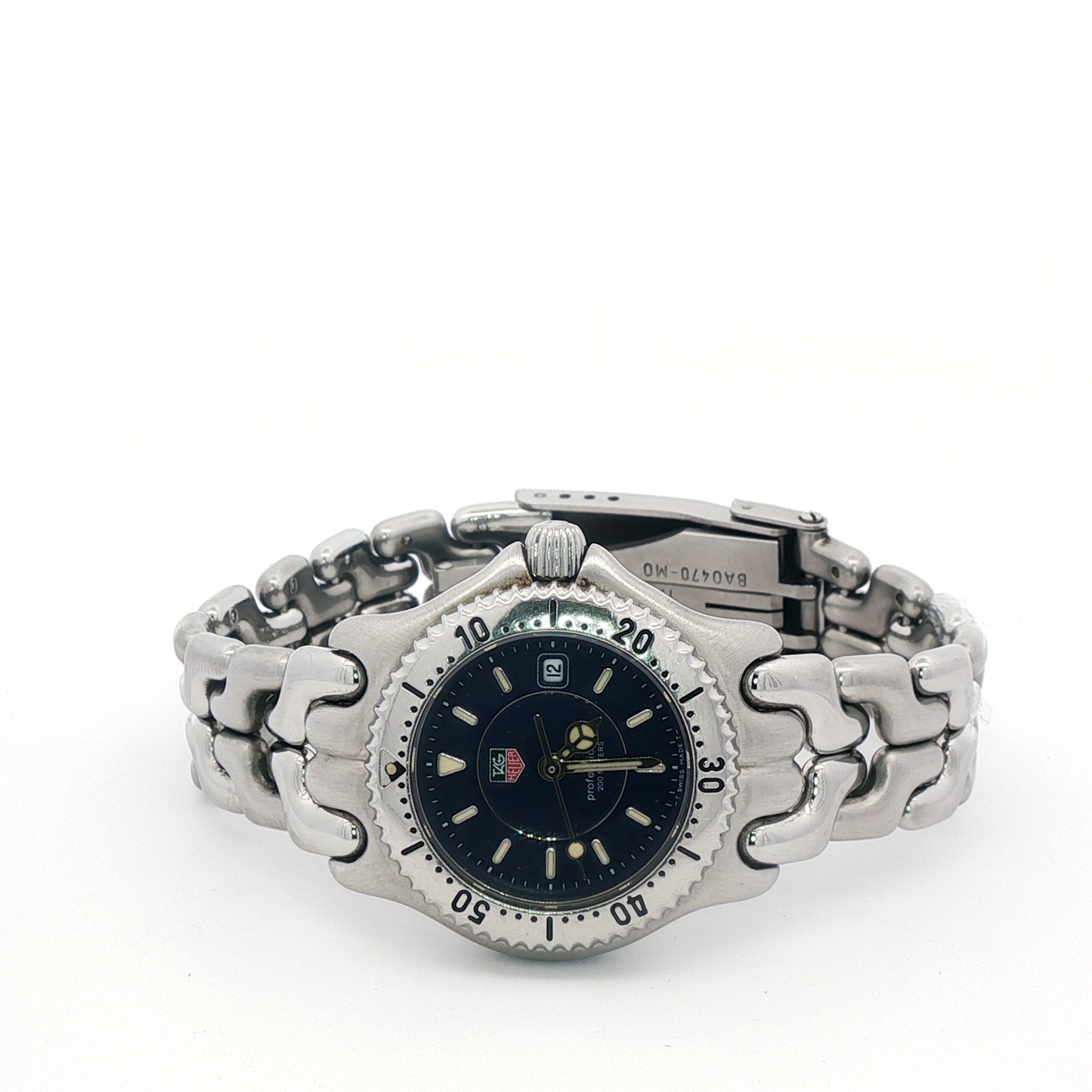 Pre-Loved TAG Heuer Professional 200 BLUE DIAL Watch