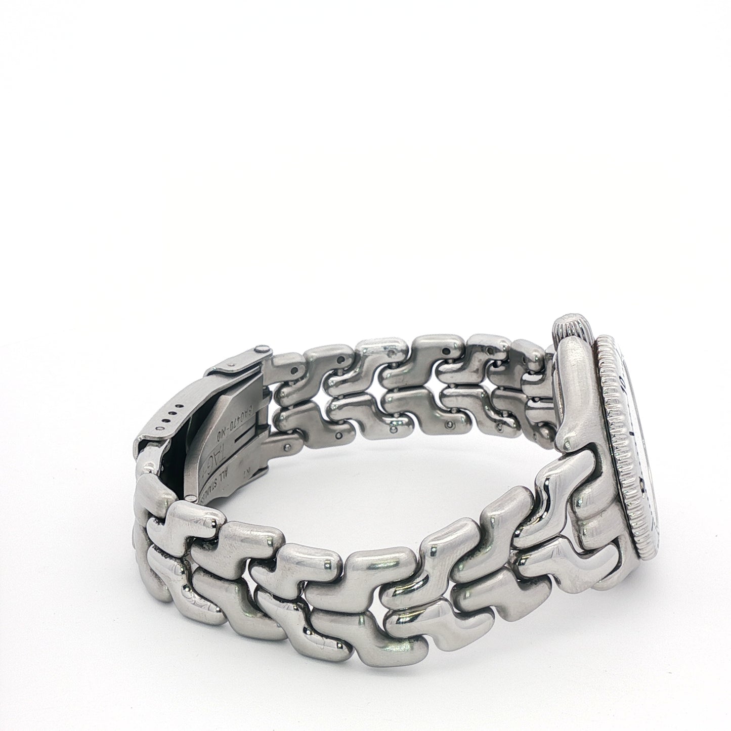 Pre-Loved TAG Heuer Professional 200 BLUE DIAL Watch