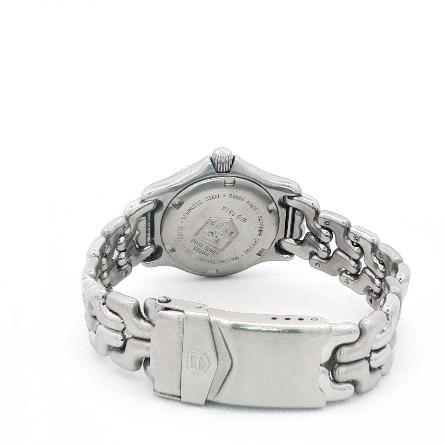 Pre-Loved TAG Heuer Professional 200 BLUE DIAL Watch