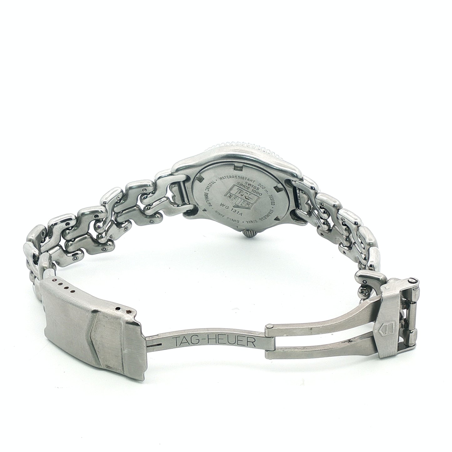 Pre-Loved TAG Heuer Professional 200 BLUE DIAL Watch