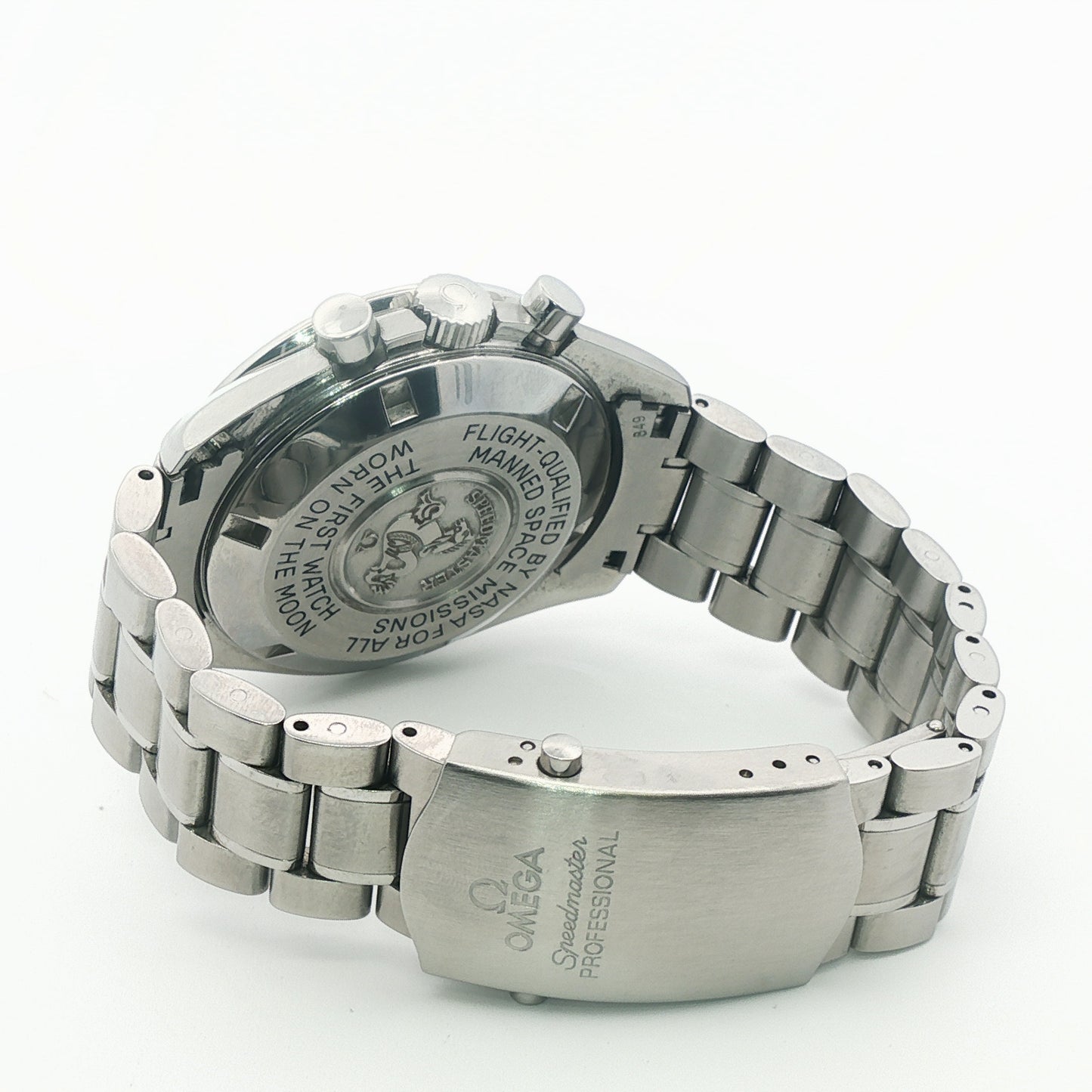 Pre-Loved Omega Speedmaster Professional Moonwatch
